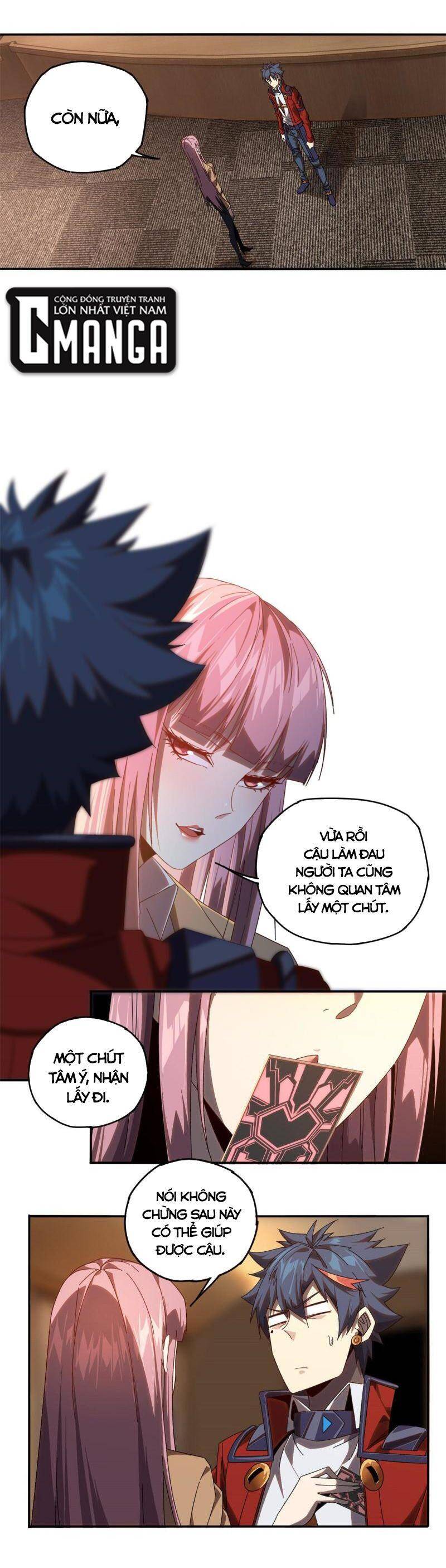 Siêu Thần Chế Tạp Sư chapter 96 - Upload bởi truyensieuhay.com
