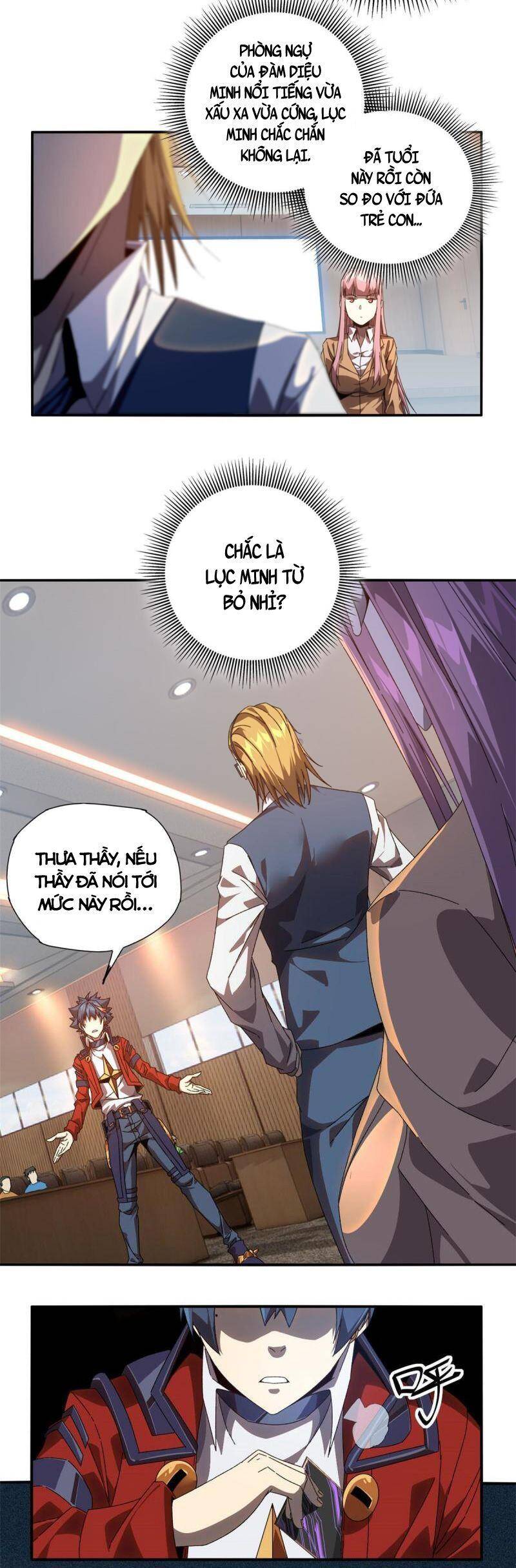 Siêu Thần Chế Tạp Sư chapter 96 - Upload bởi truyensieuhay.com