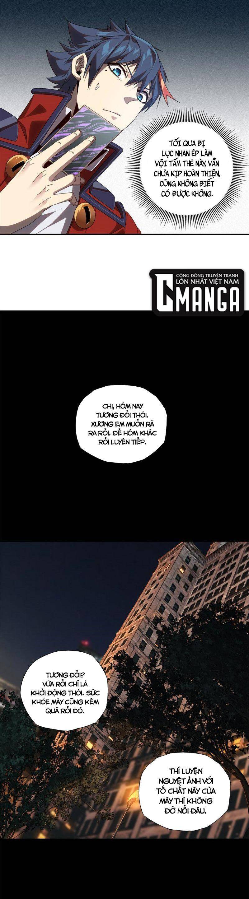 Siêu Thần Chế Tạp Sư chapter 96 - Upload bởi truyensieuhay.com