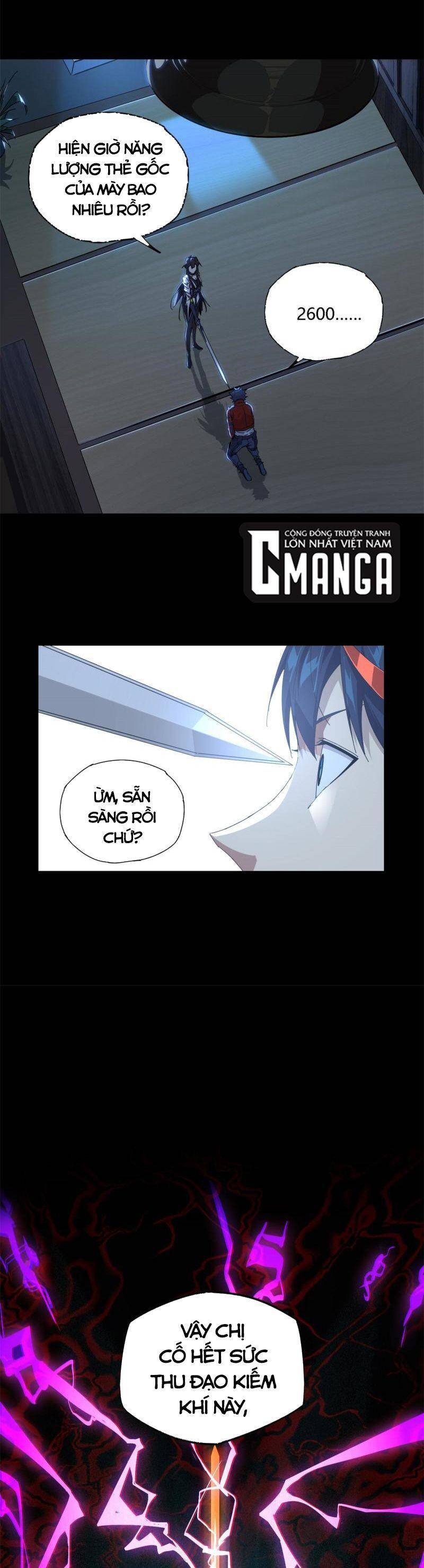 Siêu Thần Chế Tạp Sư chapter 96 - Upload bởi truyensieuhay.com