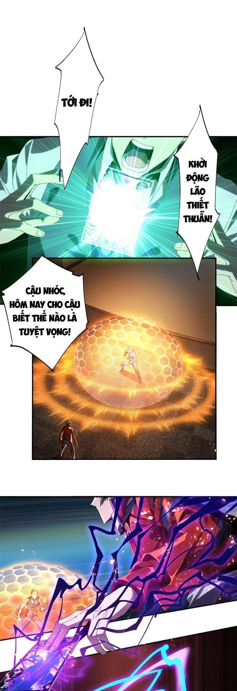 Siêu Thần Chế Tạp Sư chapter 96 - Upload bởi truyensieuhay.com