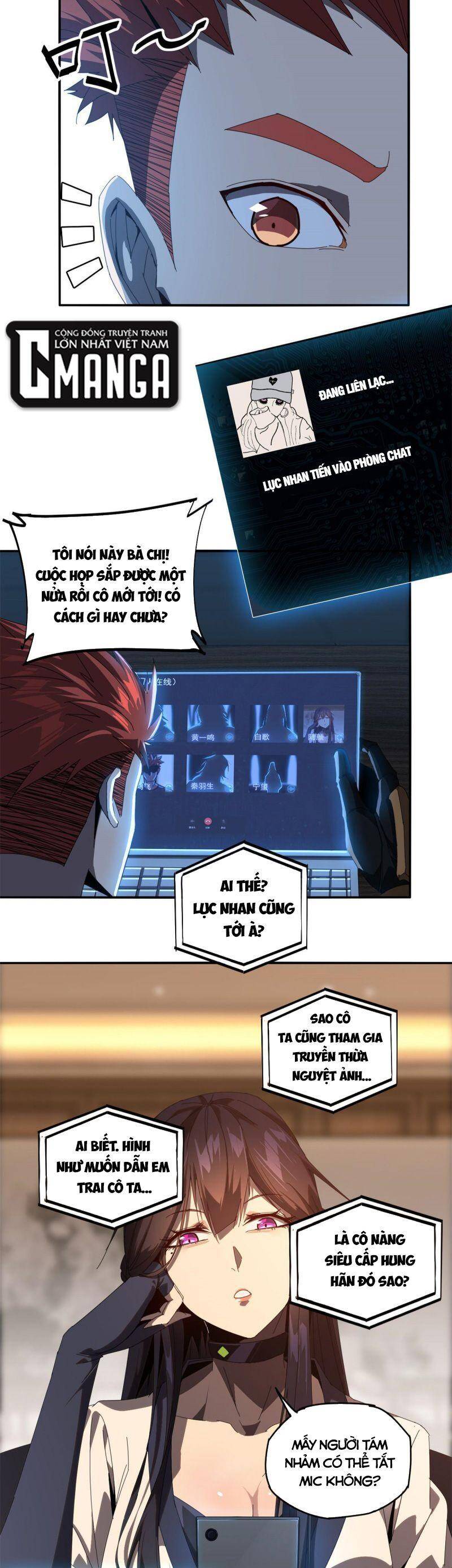 Siêu Thần Chế Tạp Sư chapter 97 - Upload bởi truyensieuhay.com