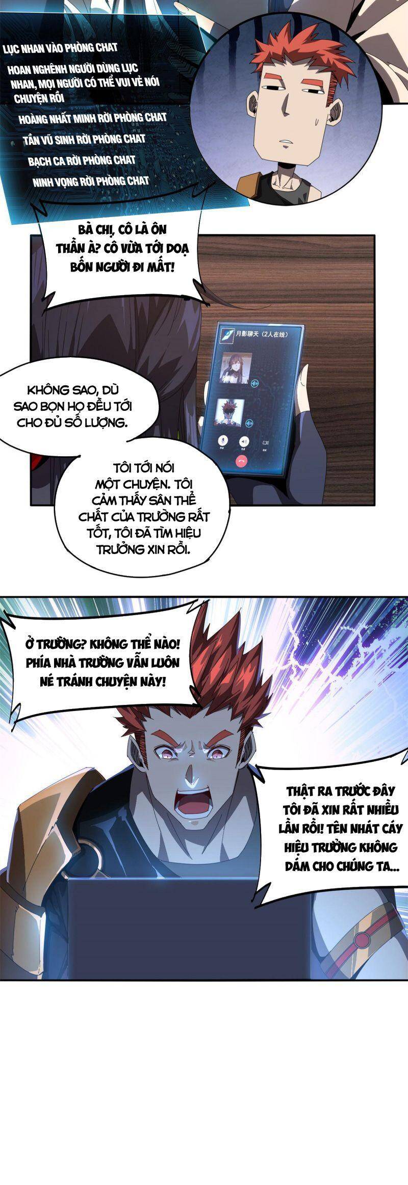 Siêu Thần Chế Tạp Sư chapter 97 - Upload bởi truyensieuhay.com