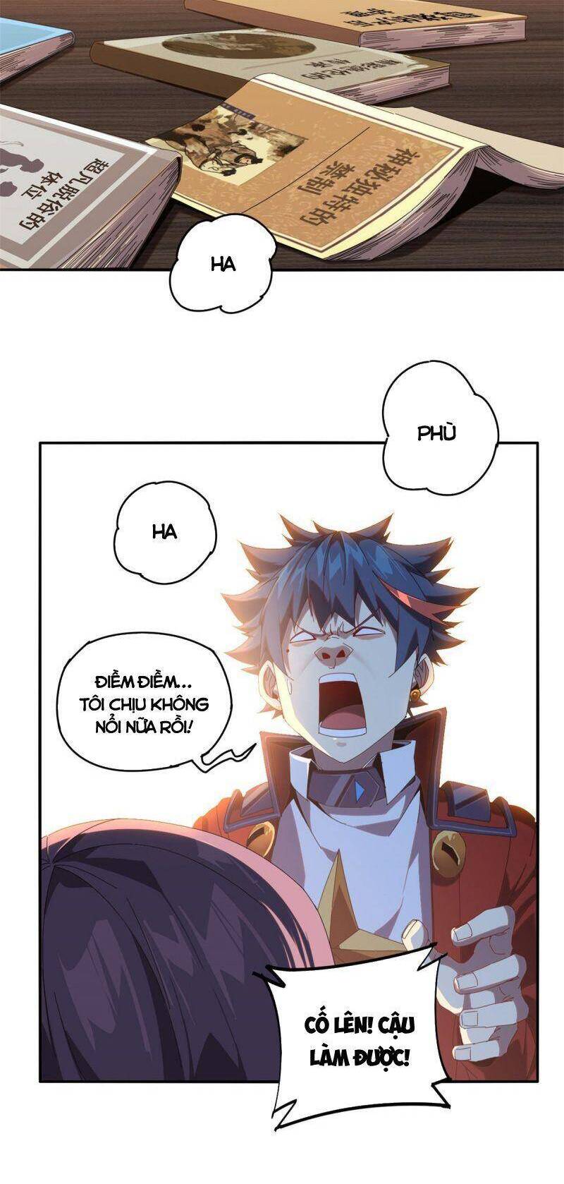 Siêu Thần Chế Tạp Sư chapter 97 - Upload bởi truyensieuhay.com