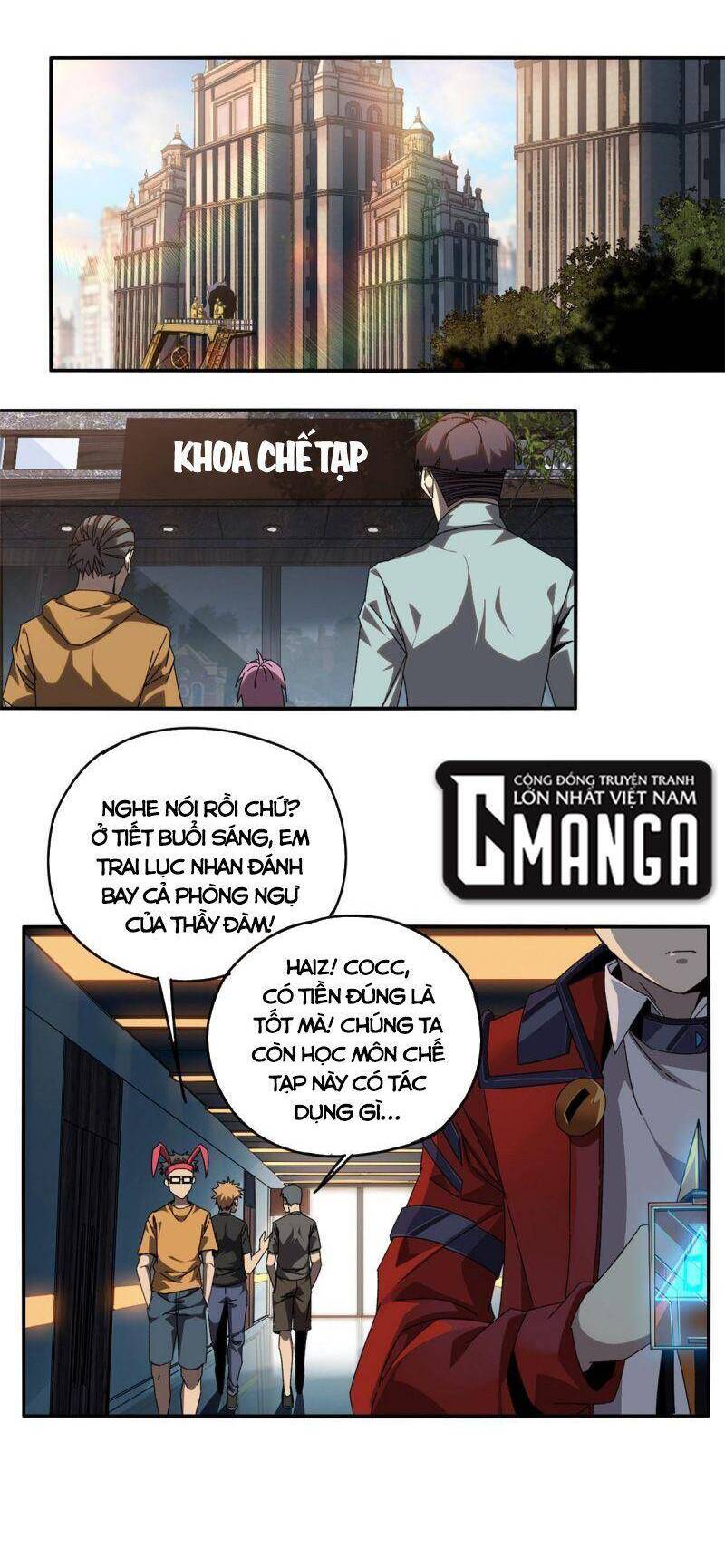 Siêu Thần Chế Tạp Sư chapter 97 - Upload bởi truyensieuhay.com