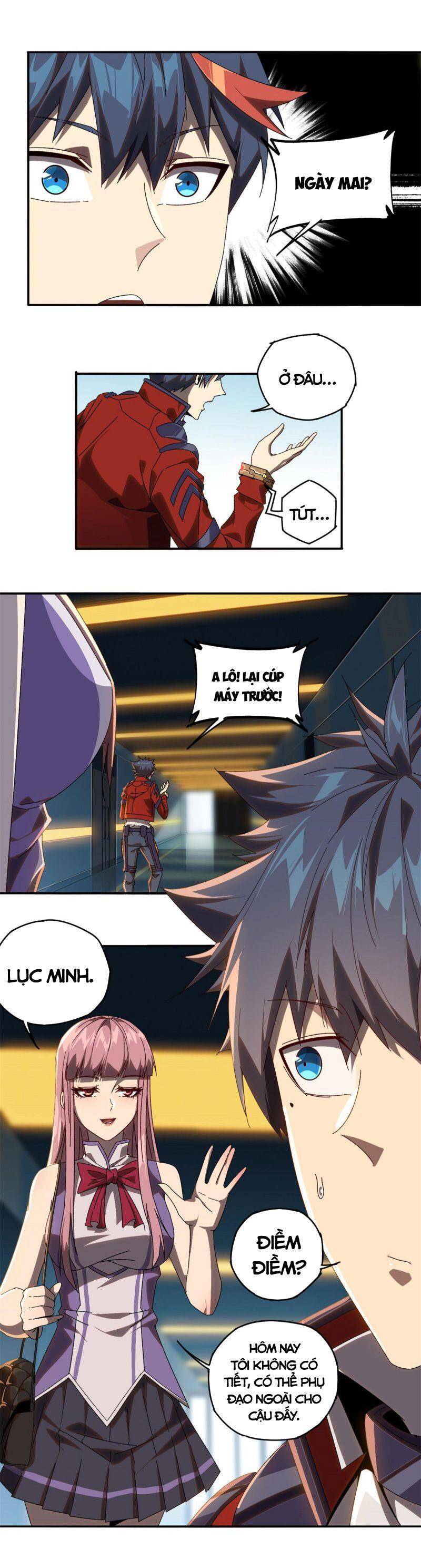 Siêu Thần Chế Tạp Sư chapter 97 - Upload bởi truyensieuhay.com