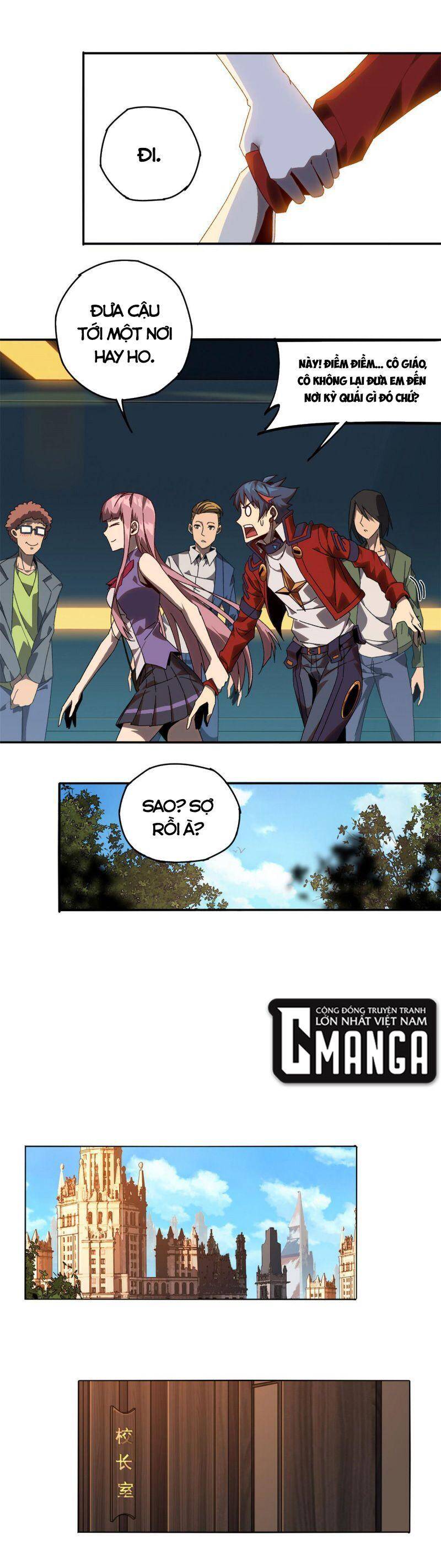 Siêu Thần Chế Tạp Sư chapter 97 - Upload bởi truyensieuhay.com