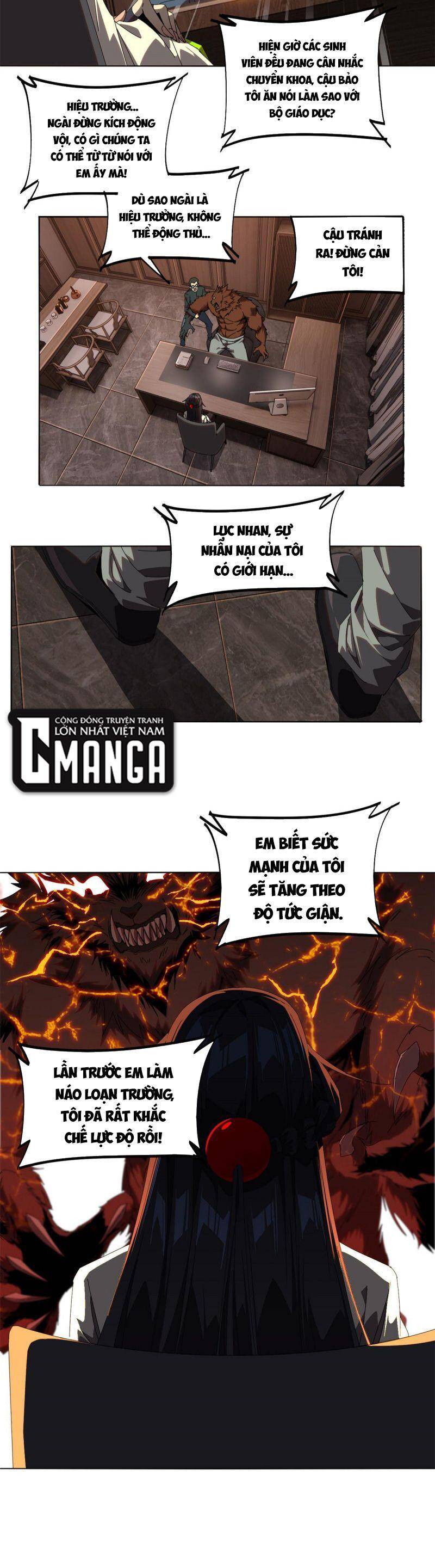 Siêu Thần Chế Tạp Sư chapter 97 - Upload bởi truyensieuhay.com