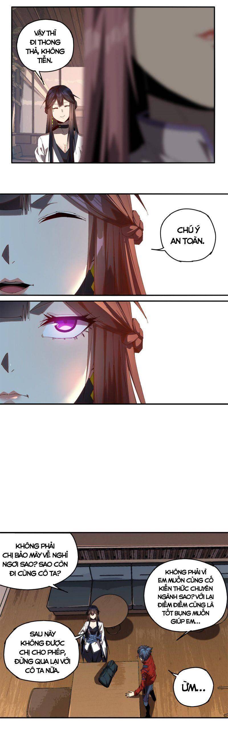 Siêu Thần Chế Tạp Sư chapter 98 - Upload bởi truyensieuhay.com