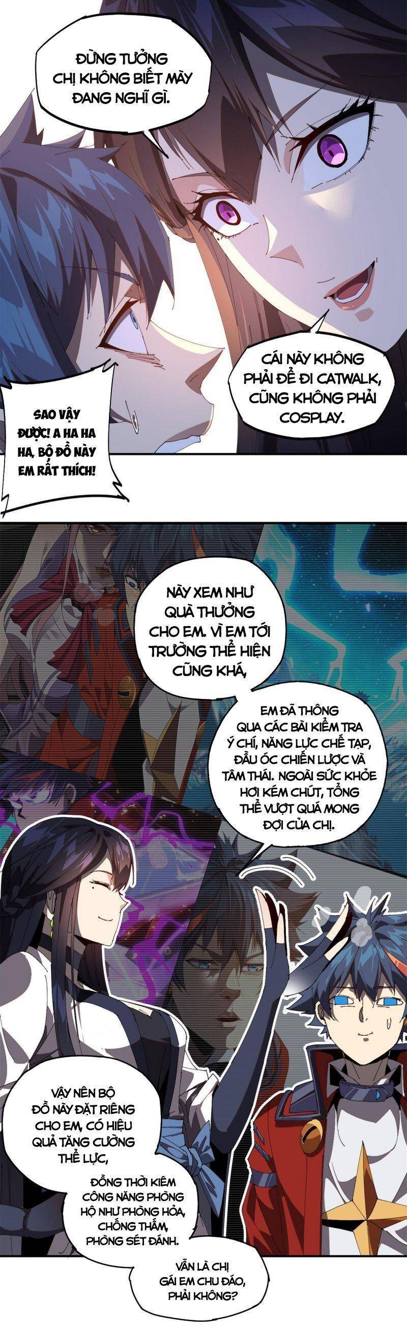 Siêu Thần Chế Tạp Sư chapter 98 - Upload bởi truyensieuhay.com