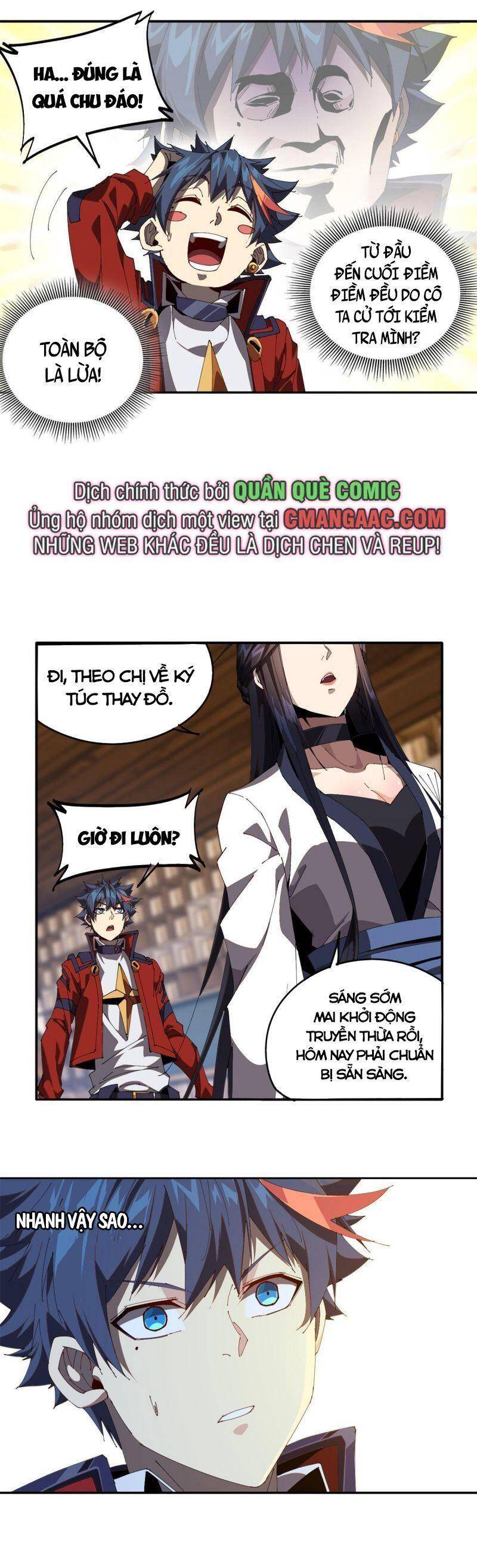 Siêu Thần Chế Tạp Sư chapter 98 - Upload bởi truyensieuhay.com