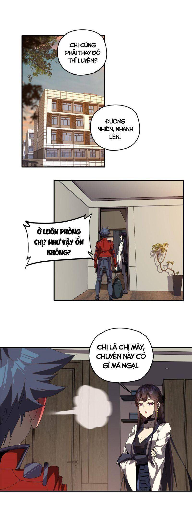 Siêu Thần Chế Tạp Sư chapter 98 - Upload bởi truyensieuhay.com