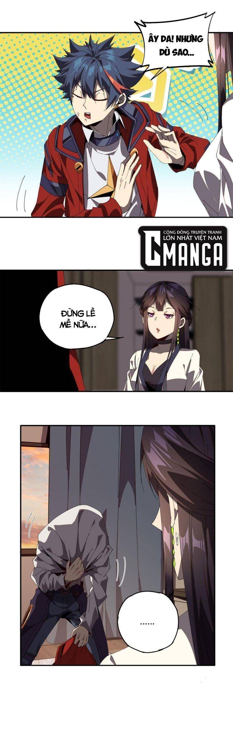 Siêu Thần Chế Tạp Sư chapter 98 - Upload bởi truyensieuhay.com