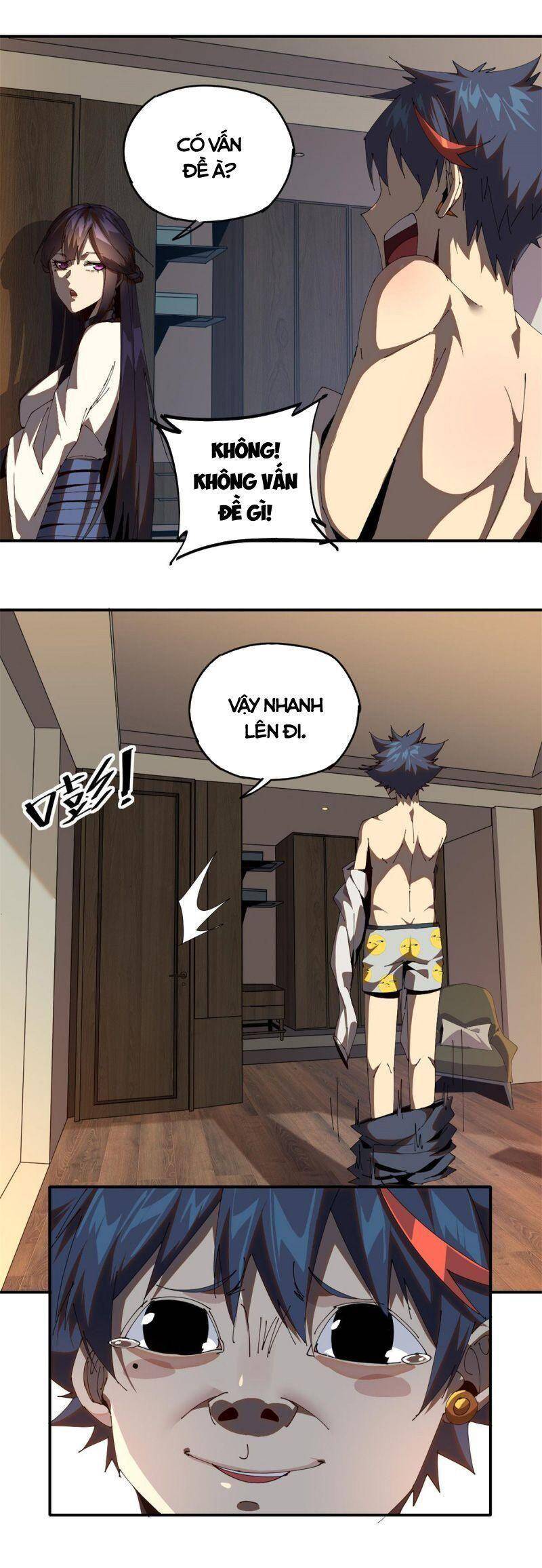 Siêu Thần Chế Tạp Sư chapter 98 - Upload bởi truyensieuhay.com