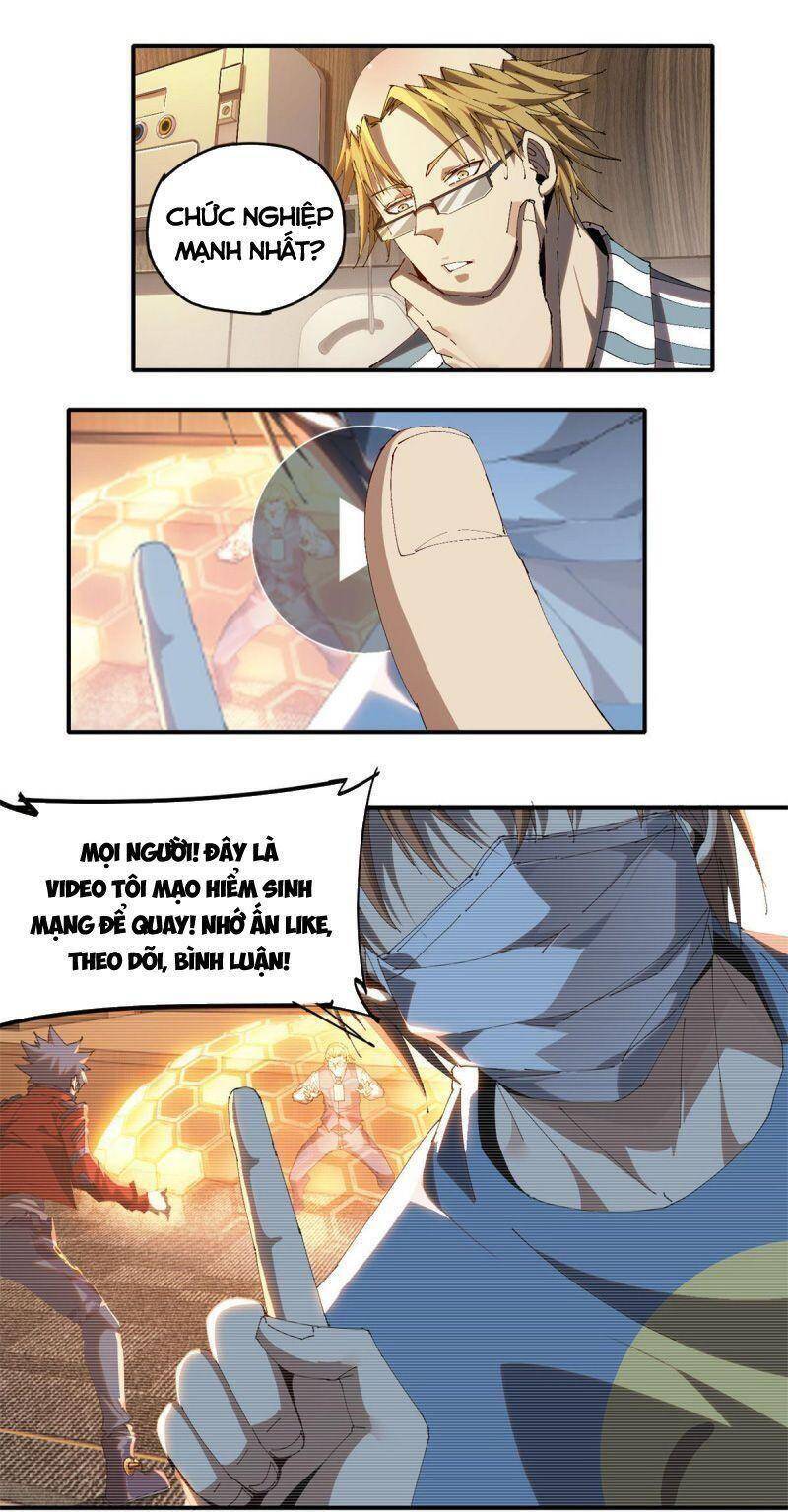 Siêu Thần Chế Tạp Sư chapter 98 - Upload bởi truyensieuhay.com