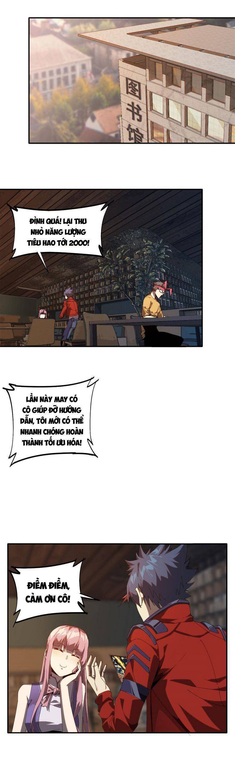 Siêu Thần Chế Tạp Sư chapter 98 - Upload bởi truyensieuhay.com