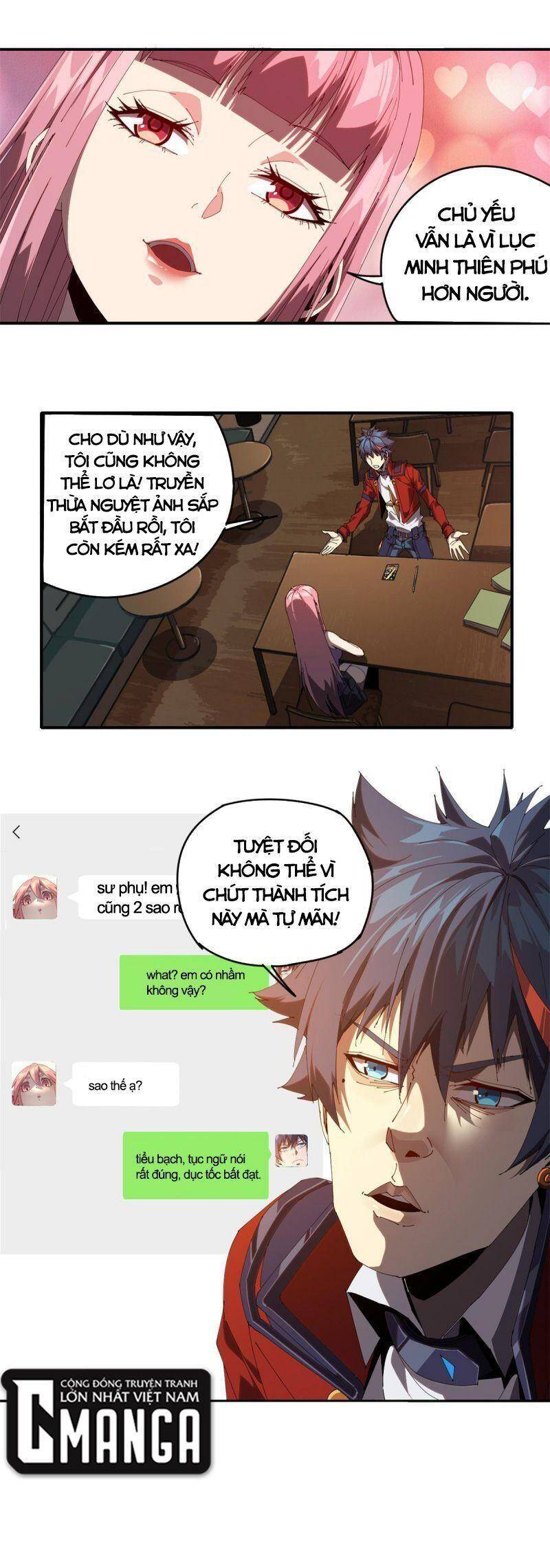 Siêu Thần Chế Tạp Sư chapter 98 - Upload bởi truyensieuhay.com