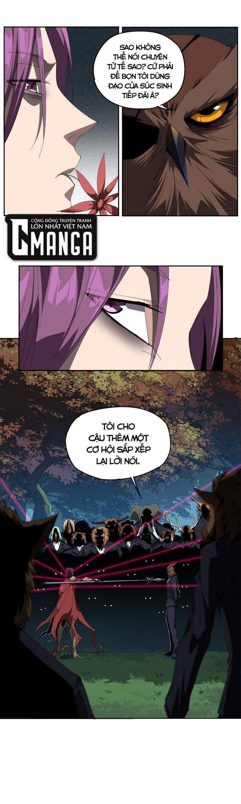 Siêu Thần Chế Tạp Sư chapter 99 - Upload bởi truyensieuhay.com