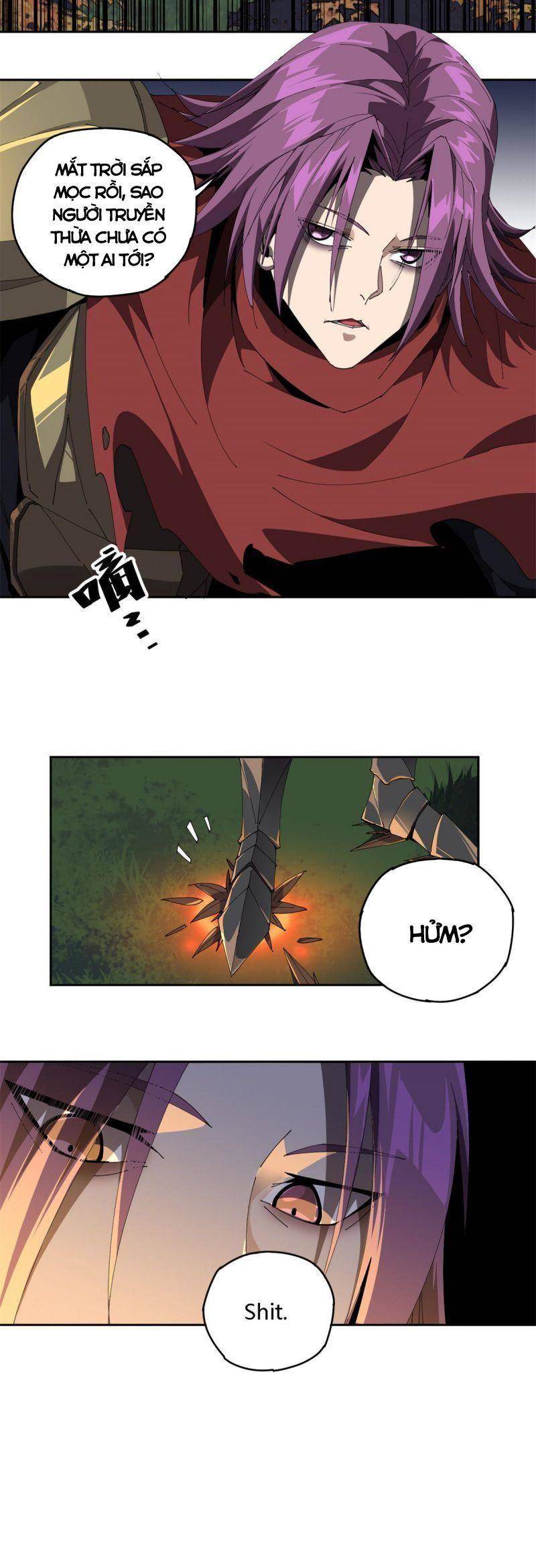 Siêu Thần Chế Tạp Sư chapter 99 - Upload bởi truyensieuhay.com