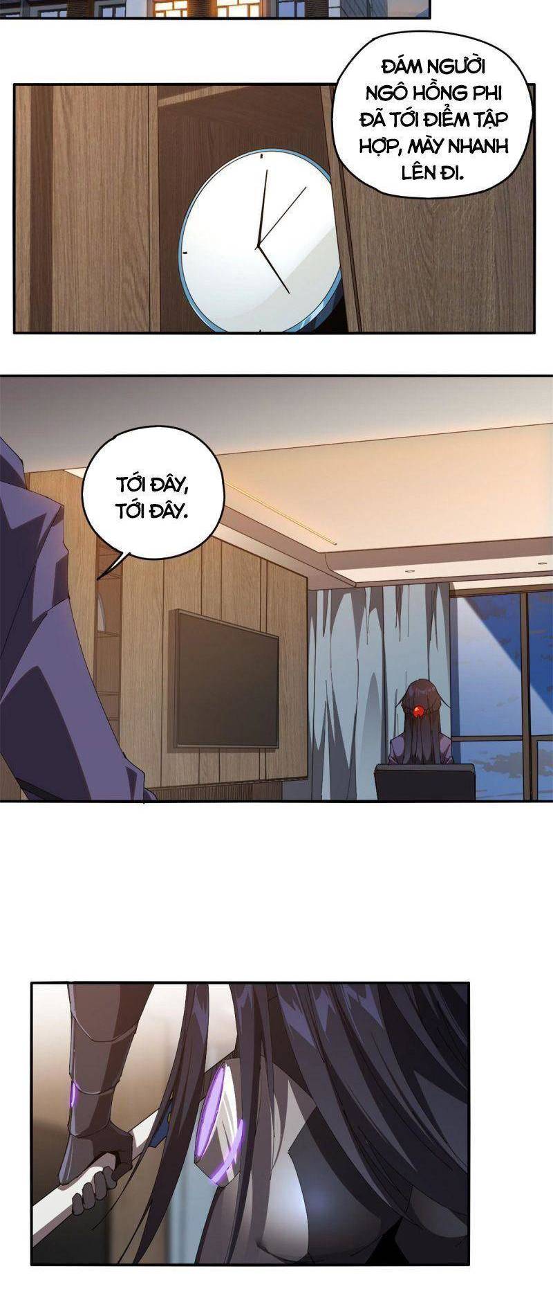 Siêu Thần Chế Tạp Sư chapter 99 - Upload bởi truyensieuhay.com