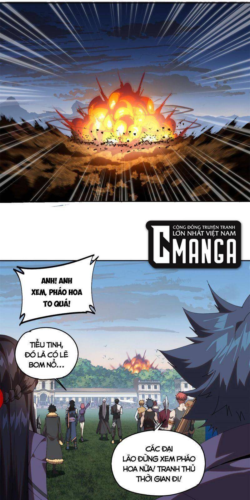 Siêu Thần Chế Tạp Sư chapter 99 - Upload bởi truyensieuhay.com