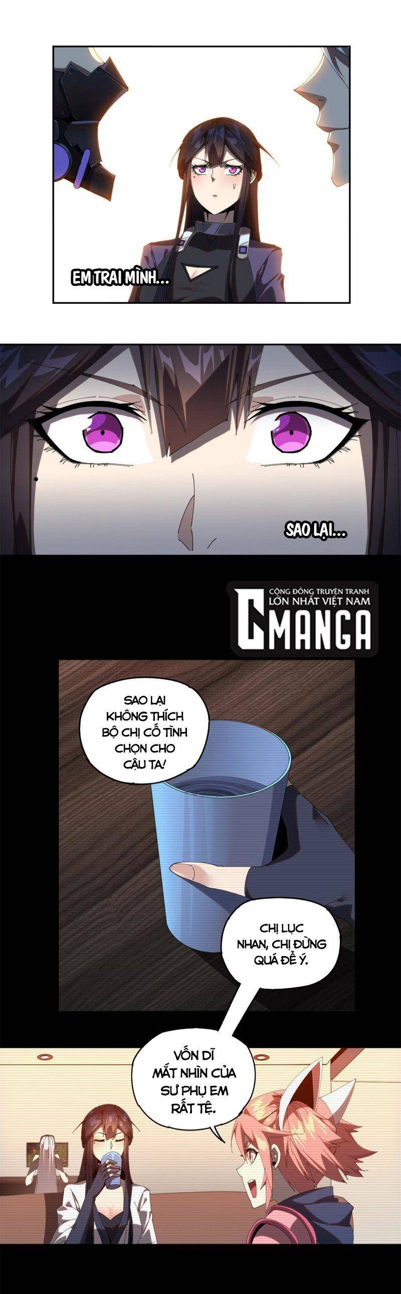Siêu Thần Chế Tạp Sư chapter 100 - Upload bởi truyensieuhay.com