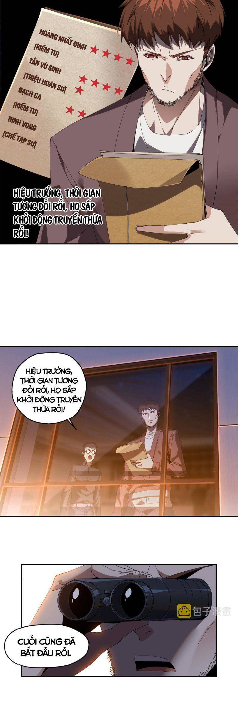Siêu Thần Chế Tạp Sư chapter 100 - Upload bởi truyensieuhay.com