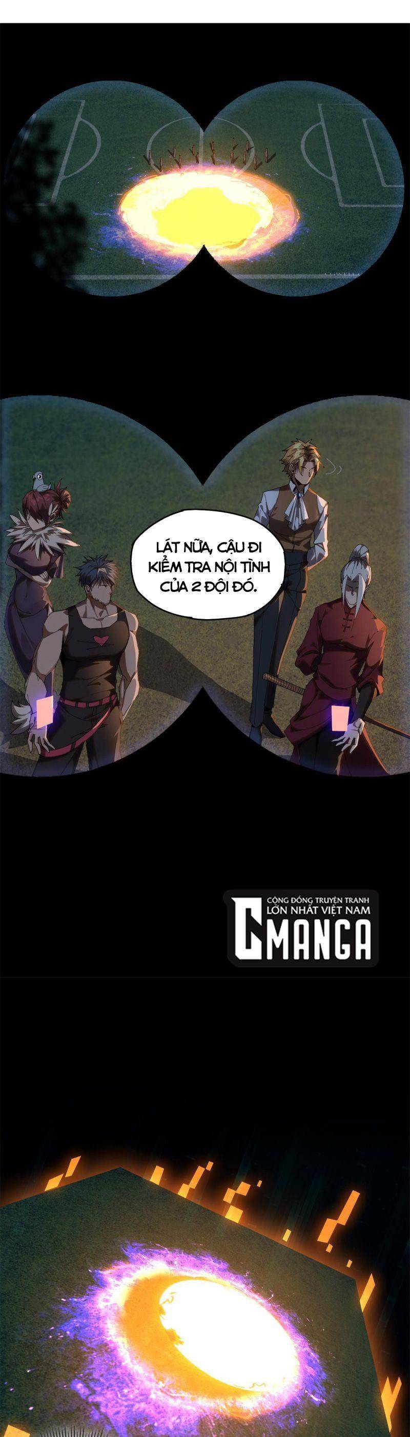 Siêu Thần Chế Tạp Sư chapter 100 - Upload bởi truyensieuhay.com