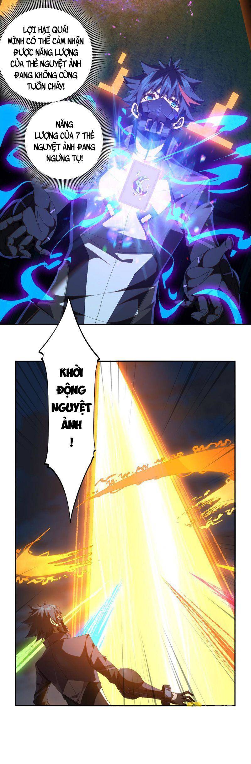 Siêu Thần Chế Tạp Sư chapter 100 - Upload bởi truyensieuhay.com