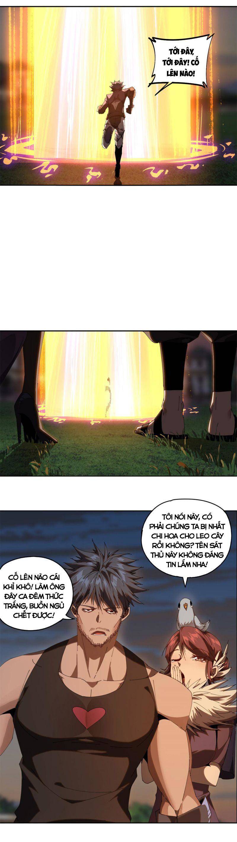 Siêu Thần Chế Tạp Sư chapter 100 - Upload bởi truyensieuhay.com