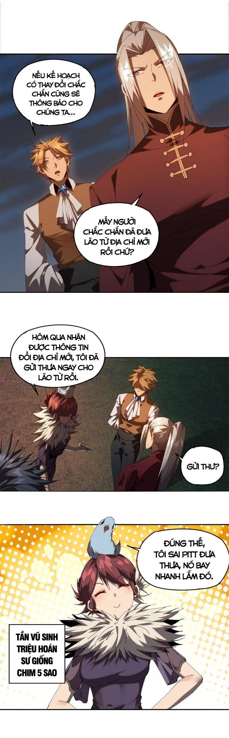 Siêu Thần Chế Tạp Sư chapter 100 - Upload bởi truyensieuhay.com