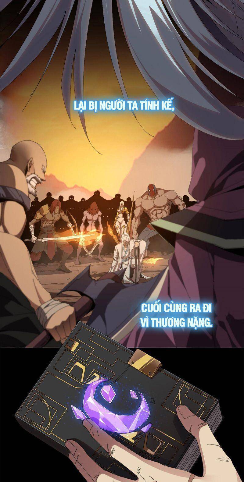 Siêu Thần Chế Tạp Sư chapter 100 - Upload bởi truyensieuhay.com