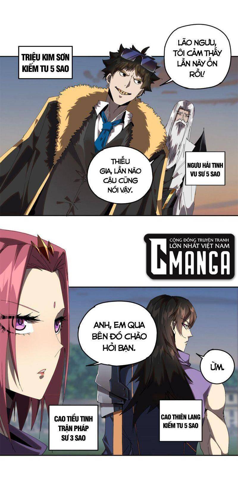 Siêu Thần Chế Tạp Sư chapter 100 - Upload bởi truyensieuhay.com