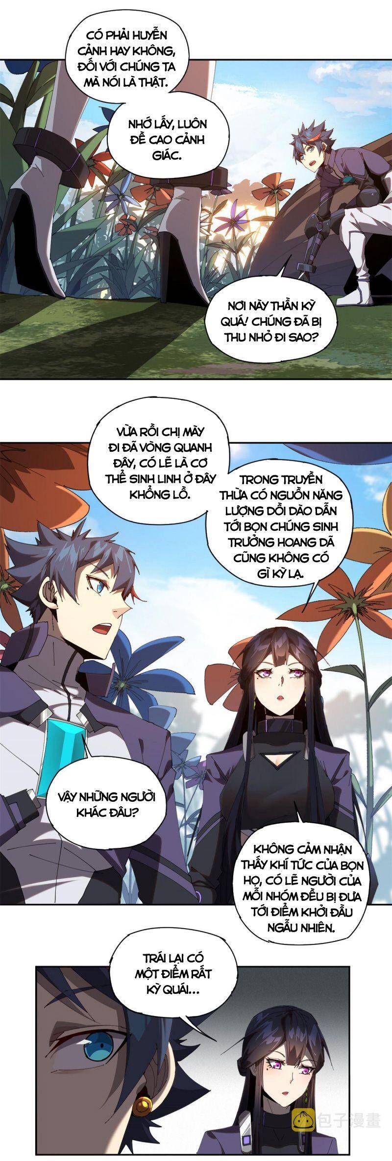 Siêu Thần Chế Tạp Sư chapter 101 - Trang 15