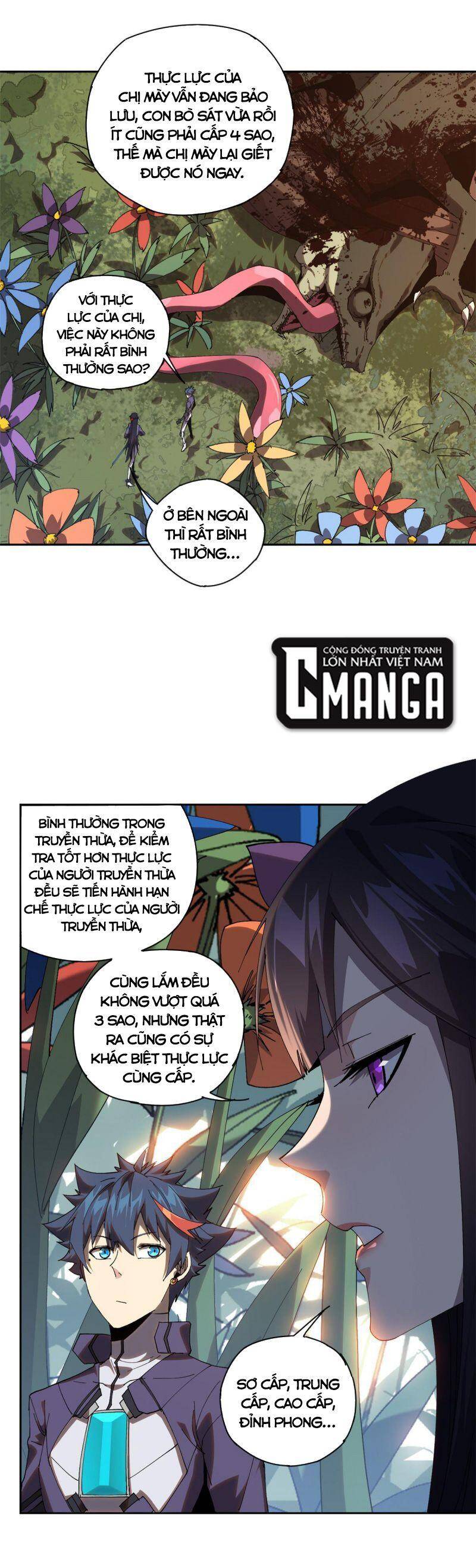Siêu Thần Chế Tạp Sư chapter 101 - Trang 16