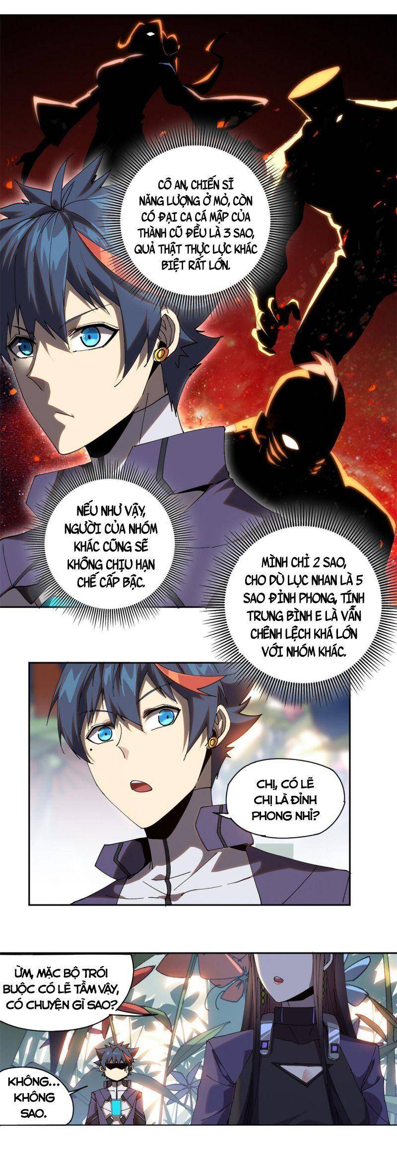 Siêu Thần Chế Tạp Sư chapter 101 - Trang 17