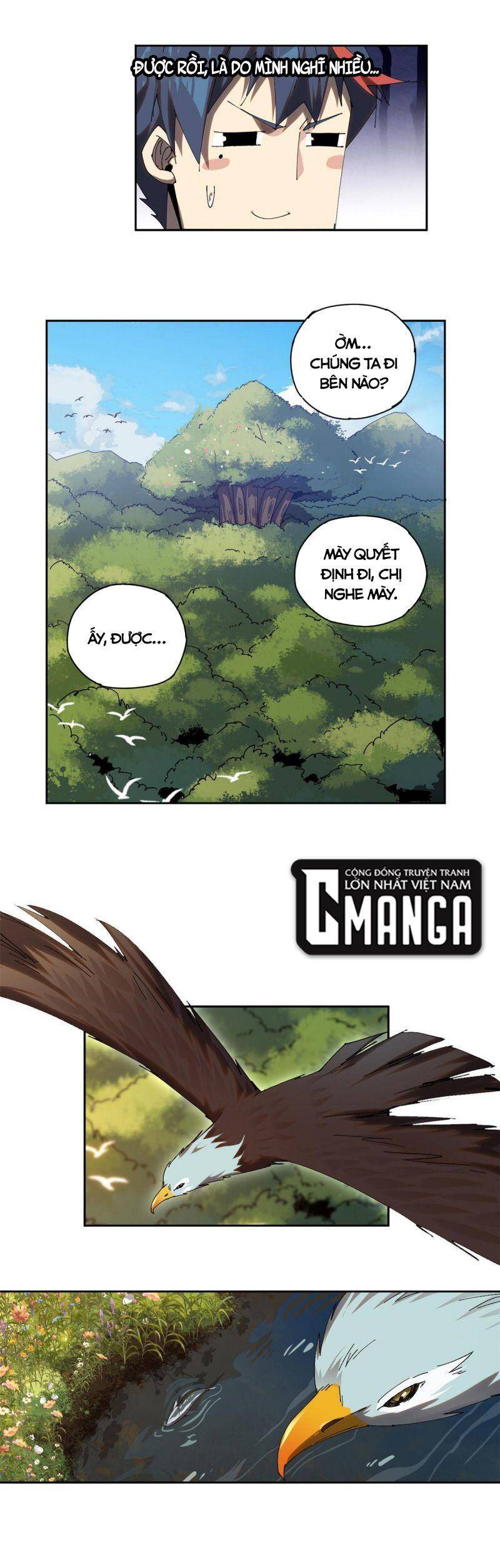 Siêu Thần Chế Tạp Sư chapter 101 - Trang 18
