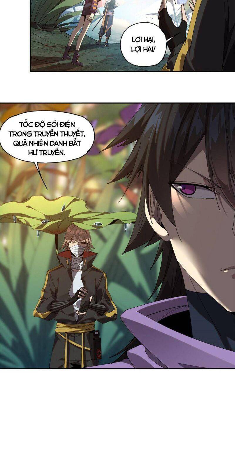 Siêu Thần Chế Tạp Sư chapter 101 - Trang 25