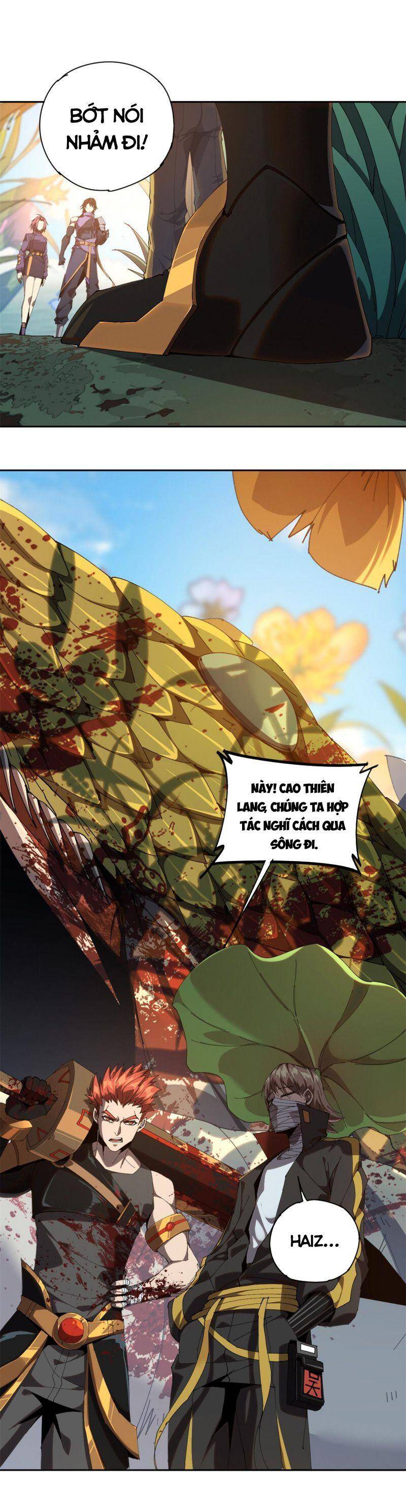 Siêu Thần Chế Tạp Sư chapter 101 - Trang 26