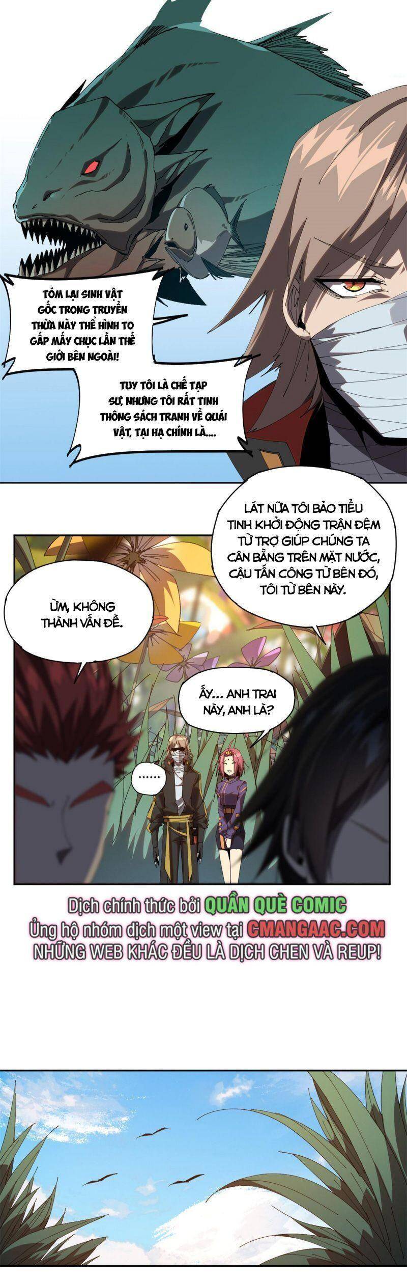 Siêu Thần Chế Tạp Sư chapter 102 - Trang 11