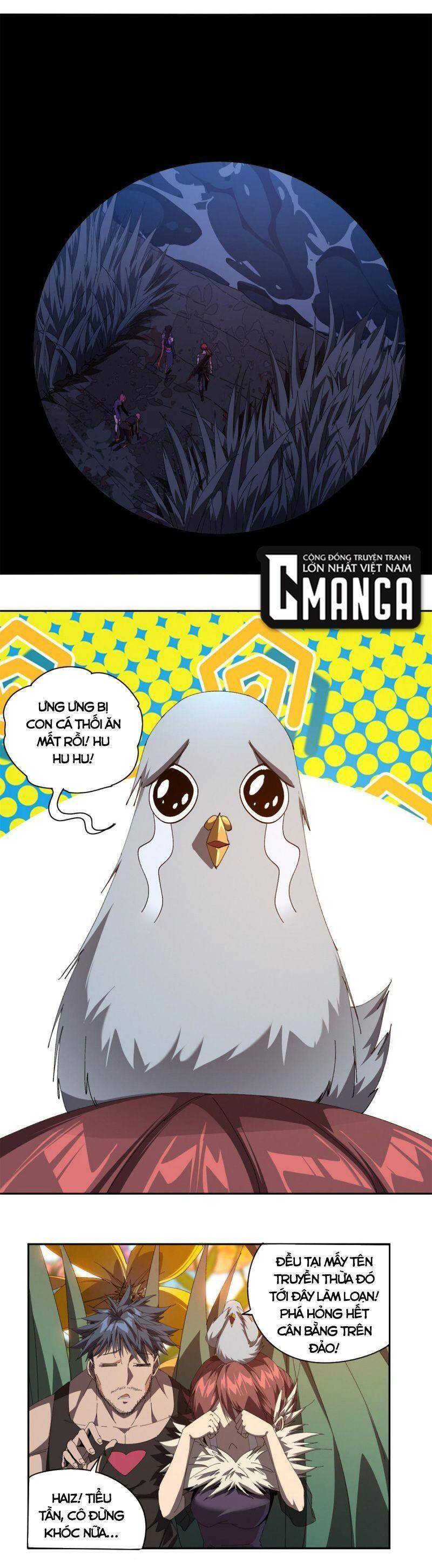 Siêu Thần Chế Tạp Sư chapter 102 - Trang 12