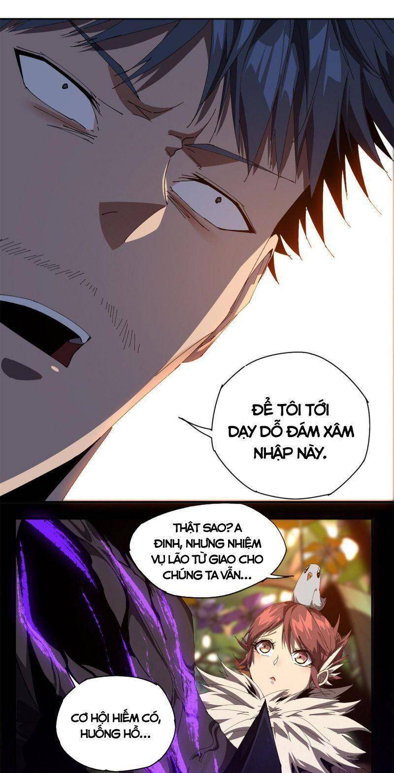 Siêu Thần Chế Tạp Sư chapter 102 - Trang 13
