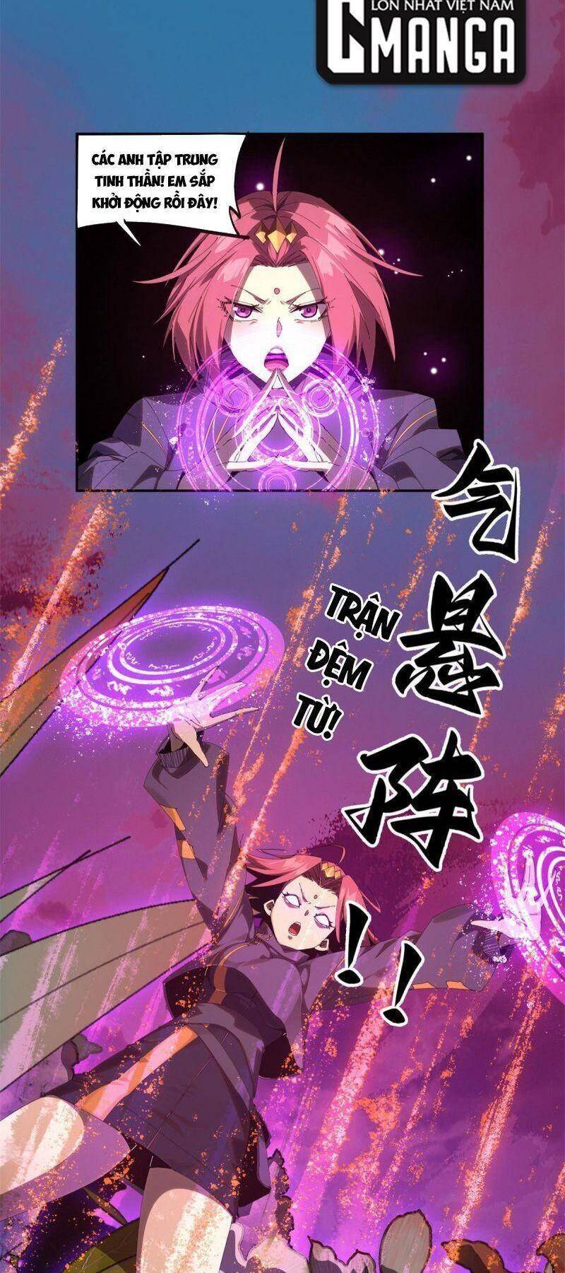 Siêu Thần Chế Tạp Sư chapter 102 - Trang 16