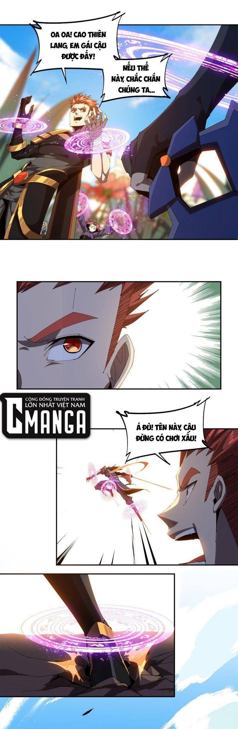 Siêu Thần Chế Tạp Sư chapter 102 - Trang 19