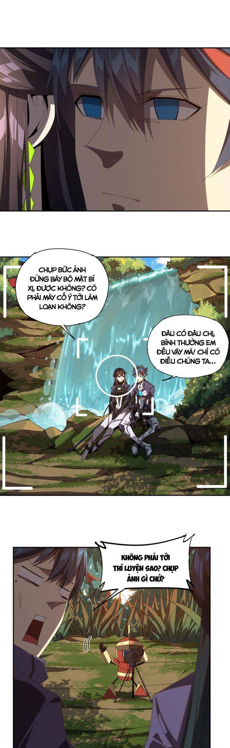 Siêu Thần Chế Tạp Sư chapter 102 - Trang 23