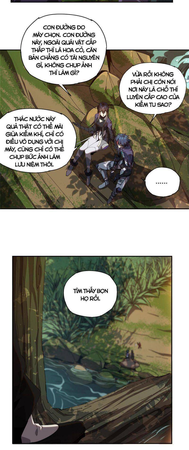 Siêu Thần Chế Tạp Sư chapter 102 - Trang 24