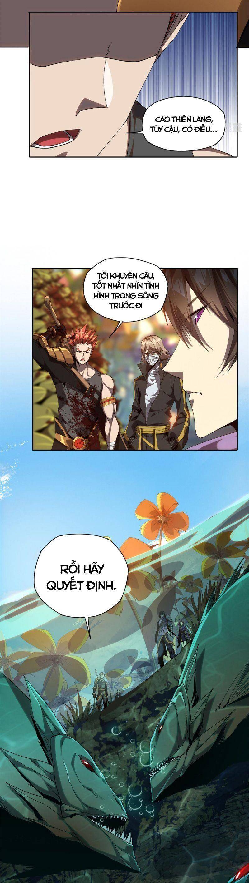 Siêu Thần Chế Tạp Sư chapter 102 - Trang 3