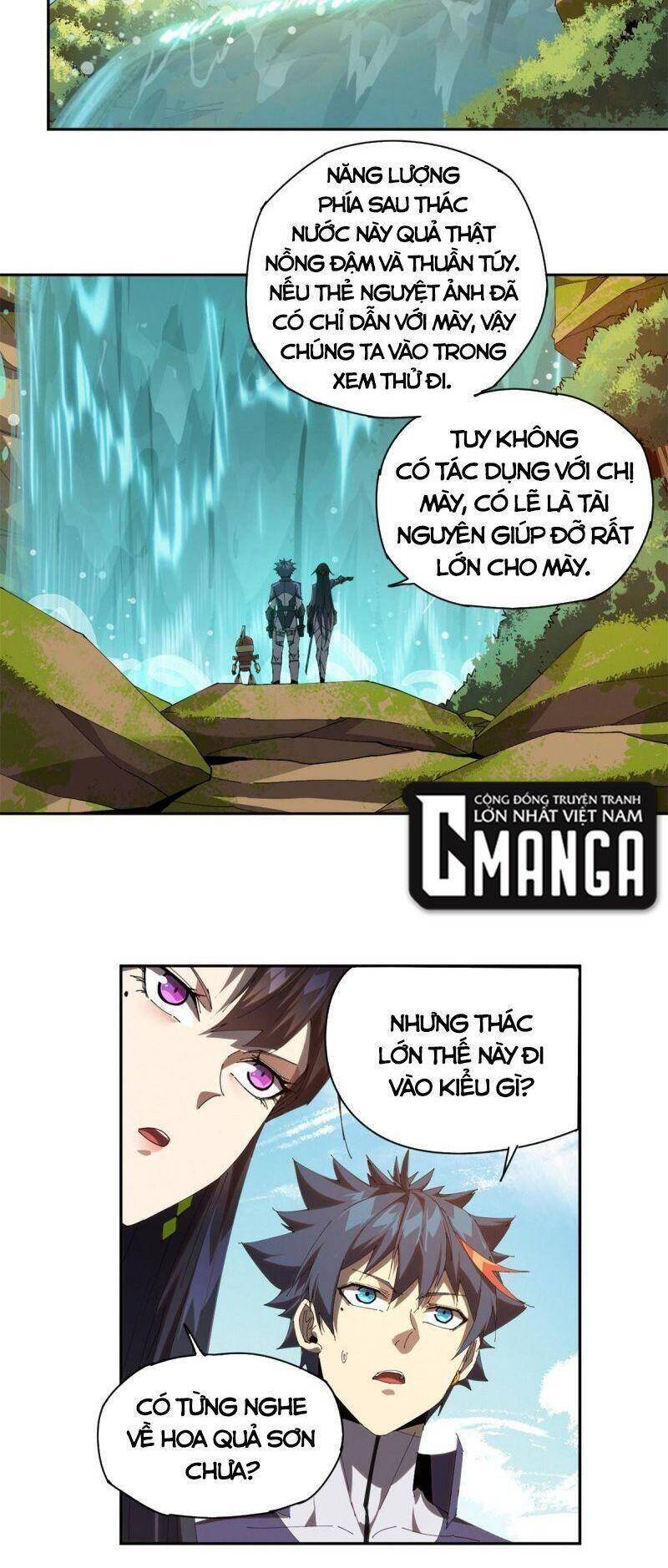 Siêu Thần Chế Tạp Sư chapter 103 - Upload bởi truyensieuhay.com