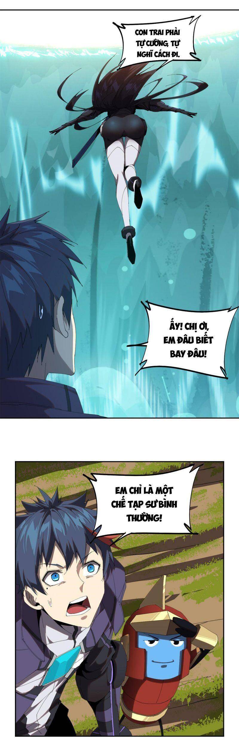Siêu Thần Chế Tạp Sư chapter 103 - Upload bởi truyensieuhay.com
