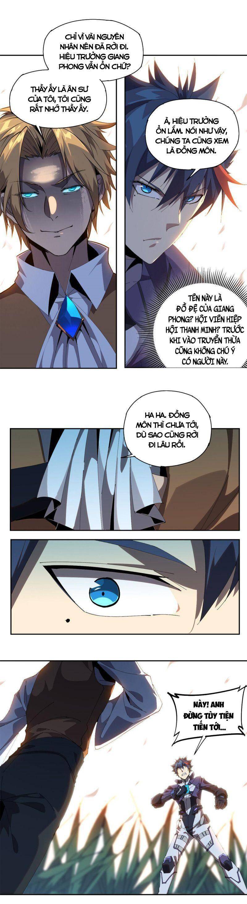 Siêu Thần Chế Tạp Sư chapter 103 - Upload bởi truyensieuhay.com